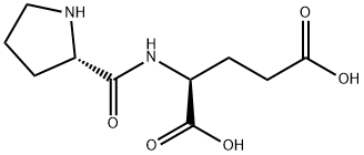 prolylglutamic acid Structure