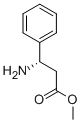(S)-N-乙酰基-beta-苯丙氨酸甲酯 结构式