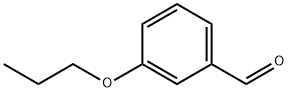 3-N-丙基苯甲醛, 67698-61-7, 结构式
