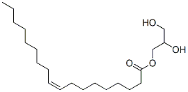 Glycerides, C14-18 and C16-18-unsatd. mono- and di- Structure