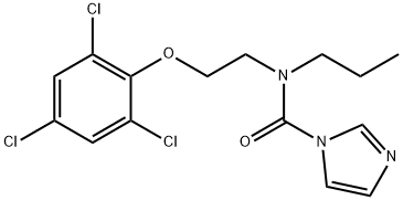 咪鲜胺, 67747-09-5, 结构式