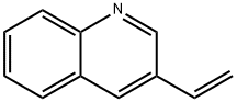 3-VINYL-QUINOLINE, 67752-31-2, 结构式