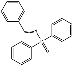 P,P-Diphenyl-N-(phenylmethylene)phosphinic amide|N-亚苄基-P,P-二苯基次膦酸酰胺
