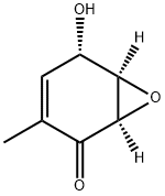 EPIEPOFORMIN, 67772-77-4, 结构式