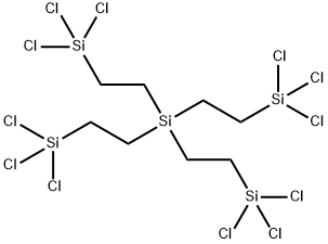 TETRAKIS(TRICHLOROSILYLETHYL)SILANE|四(2-三氯甲硅烷基乙基)硅烷