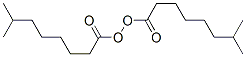 Isononanoyl peroxide Structure