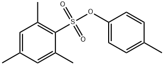 (4-methylphenyl)mesitylene sulfonate Structure