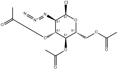 1,3,4,6-tetra-O-acetyl 2-azido-2-deoxyglucopyranosylchloride|