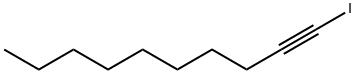 1-Iododec-1-yne 结构式