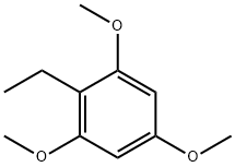 1,3,5-Trimethoxy-2-ethylbenzene Structure