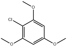 2-Chloro-1,3,5-trimethoxybenzene Structure
