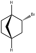 Bicyclo[2.2.1]heptane, 2-bromo-, (1S-endo)- (9CI) Structure