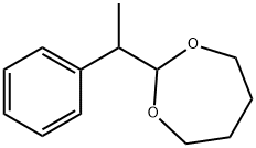 2-benzyl-1,3-dioxepane 结构式
