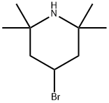 4-Bromo-2,2,6,6-tetramethylpiperidine Structure
