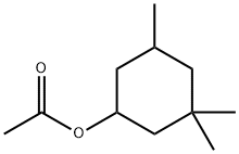 3,3,5-三甲基乙酸环己酯, 67859-96-5, 结构式