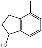 2,3-DIHYDRO-4-METHYL-1H-INDEN-1-OL|4-甲基-2,3-二氢-1H-茚-1-醇