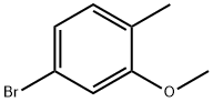 4-BROMO-2-METHOXYTOLUENE|5-溴-2-甲基苯甲醚