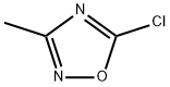 5-氯-3甲基-[1,2,4]噁二唑 结构式
