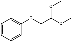 苯氧基乙醛二甲基缩醛 结构式
