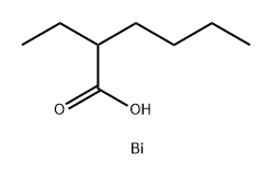 2-乙基己酸铋 结构式