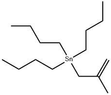 甲烯丙基三正丁基锌, 67883-62-9, 结构式