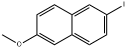 Naphthalene, 2-iodo-6-methoxy- (9CI)|