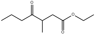ethyl 3-methyl-4-oxoheptanoate|