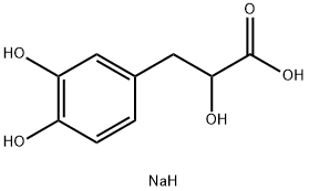 3‐(3′,4′‐ジヒドロキシフェニル)乳酸ナトリウム
