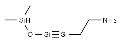 Siloxanes and Silicones, di-Me, 3-(2-aminoethyl)aminopropylsilylidynetris(oxy)tris-|