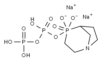 disodium 2,2',2''-nitrilotrisethyl tetrahydrogen triphosphate 结构式