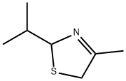 2,5-dihydro-2-isopropyl-4-methylthiazole|