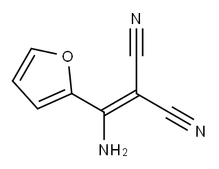 Propanedinitrile,  (amino-2-furanylmethylene)-  (9CI)|