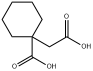 加巴喷丁杂质E, 67950-95-2, 结构式