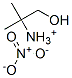 (2-hydroxy-1,1-dimethylethyl)ammonium nitrate 结构式