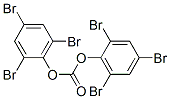 bis(2,4,6-tribromophenyl) carbonate 结构式