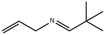 2-Propen-1-amine, N-(2,2-dimethylpropylidene)-, (E)- 结构式