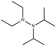 diethylaluminium diisopropylamide 结构式