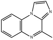 Imidazo[1,2-a]quinoxaline, 4-methyl- (9CI) Structure