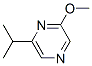 2-METHOXY-6-ISOPROPYLPYRAZINE Structure