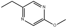 2-ETHYL-5-METHOXYPYRAZINE 结构式