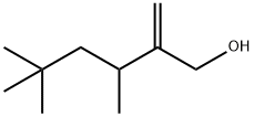 2-(1,3,3-trimethylbutyl)allyl alcohol 结构式