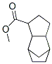 methyl octahydro-4,7-methano-1H-indenecarboxylate Structure