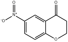 6-Nitrochroman-4-one|6-硝基-4-二氢色原酮