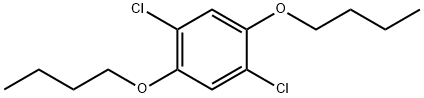 1,4-dibutoxy-2,5-dichlorobenzene|