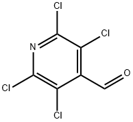 2,3,5,6-四氯异烟酸, 68054-26-2, 结构式