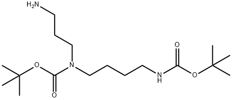 BIS- BOC-SPERMIDINE|N1,N5-双-BOC-亚精胺
