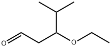 3-ethoxy-4-methylvaleraldehyde 结构式