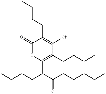 抑弹朊酶素, 68112-21-0, 结构式