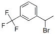 ALPHA-甲基-3-(三氟甲基)苄溴 结构式