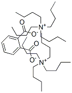 邻苯二甲酸四丁基铵 结构式